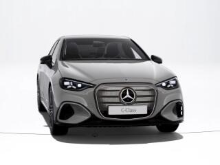 Mercedes-Benz C 400 4MATIC electric