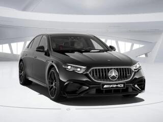 Mercedes-Benz E 53 AMG HYBRID 4MATIC+