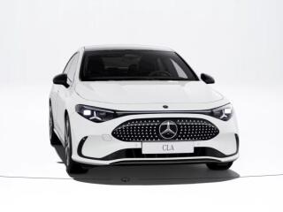 Mercedes-Benz CLA 200 electric
