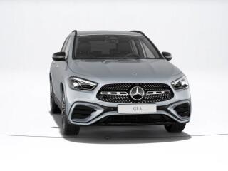 Mercedes-Benz GLA 200 d 4MATIC AMG Style E.