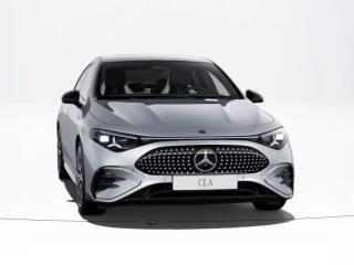 Mercedes-Benz CLA 350 4MATIC EQ