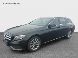 Mercedes-Benz E 220D 4MATIC kombi