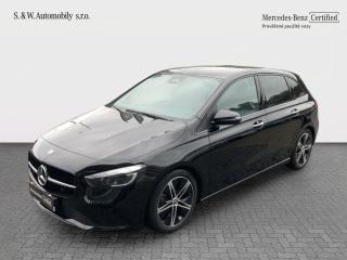 Mercedes-Benz B 200 d