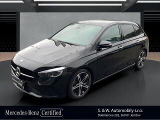 Mercedes-Benz B 200 d