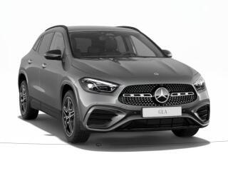 Mercedes-Benz GLA 200 d 4MATIC AMG Style Edi