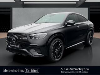 Mercedes-Benz GLE 450d 4MATIC AMG NIGHT
