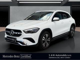 Mercedes-Benz GLA GLA180d