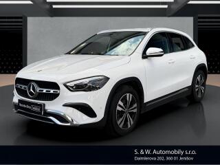 Mercedes-Benz GLA 180 d