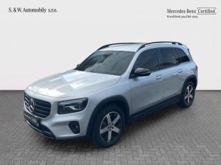 Mercedes-Benz GLB 200 d 4MATIC Progressive E