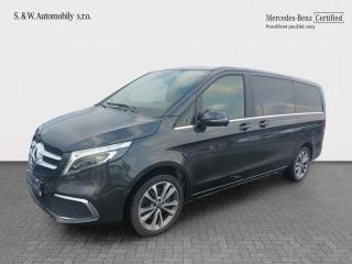 Mercedes-Benz V 250d 4Matic