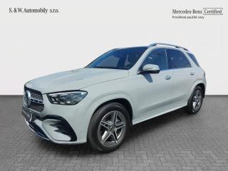 Mercedes-Benz GLE 450d 4MATIC