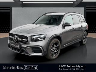 Mercedes-Benz GLB 200 d Progressive Edition