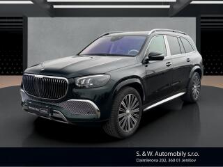 Mercedes-Benz GLS 4MATIC MAYBACH