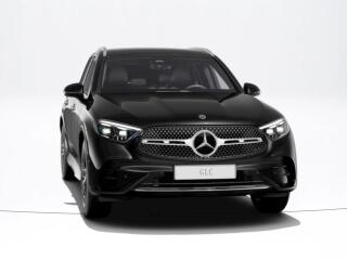 Mercedes-Benz GLC 300 de 4MATIC s hybridn� techn