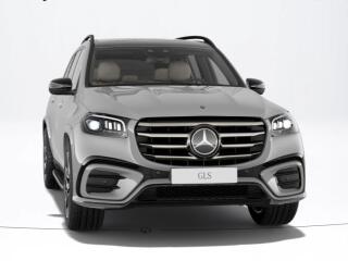 Mercedes-Benz GLS 350 d 4MATIC AMG Style E.