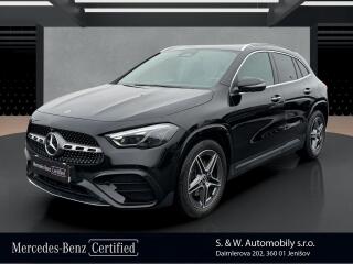 Mercedes-Benz GLA 200 d 4MATIC