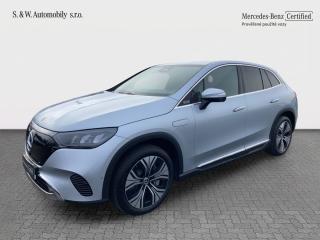 Mercedes-Benz EQE 350 4MATIC SUV Electric Ar