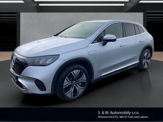 Mercedes-Benz EQE 350 4MATIC SUV Electric Ar