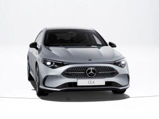Mercedes-Benz CLA 180