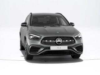 Mercedes-Benz GLA 200 d 4MATIC Edition 140 Y