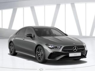 Mercedes-Benz CLA 200 d AMG Style Edition