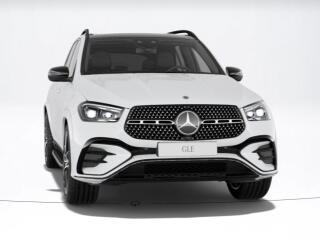 Mercedes-Benz GLE 450 d 4MATIC