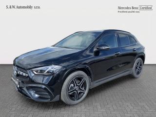 Mercedes-Benz GLA 200 d 4MATIC AMG Style Edi
