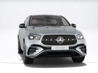 Mercedes-Benz GLE 350 de 4MATIC kup�