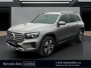 Mercedes-Benz GLB 200 d 4MATIC Progressive E