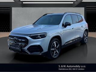 Mercedes-Benz GLB 350 4MATIC s techonologi�