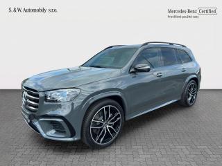 Mercedes-Benz GLS 450 d 4MATIC
