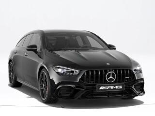 Mercedes-Benz CLA Mercedes-AMG 45 S 4MATIC+