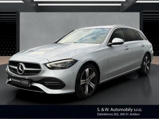 Mercedes-Benz C 200 4MATIC kombi