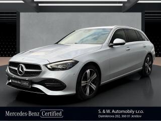 Mercedes-Benz C 200 4MATIC kombi