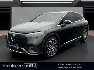Mercedes-Benz EQE 500 4MATIC SUV Electric Ar