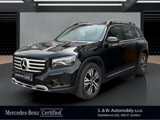 Mercedes-Benz GLB 180d