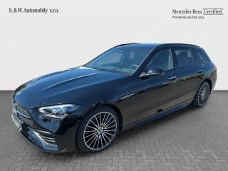 Mercedes-Benz C 220 d 4MATIC kombi