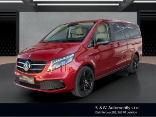 Mercedes-Benz V 300d 4M Exclusive