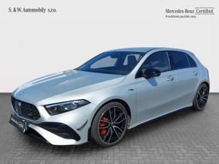 Mercedes-Benz A 35 AMG AMG Aerodynamics