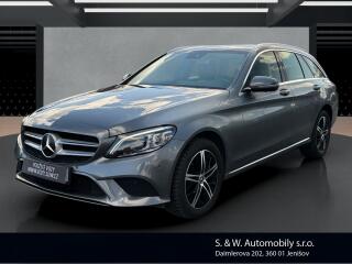 Mercedes-Benz C 300 d 4MATIC T