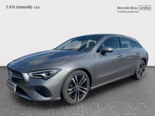 Mercedes-Benz CLA 180d SB FACELIFT