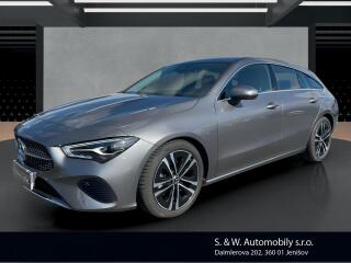 Mercedes-Benz CLA 180d SB FACELIFT