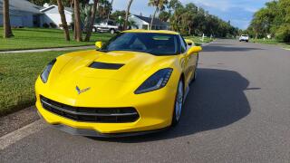 Chevrolet Corvette C7 3LT SKLADEM