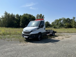 Iveco DAILY 65C14G -NOSI KONTEJNERU