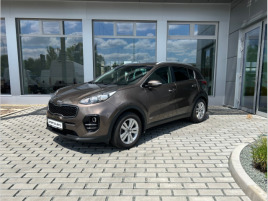 Kia Sportage 2.0 CRDi 4x4 136 kW