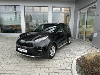 Kia Sportage 2.0 CRDi 4x4 Exclusive 2x kola