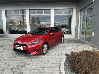 Kia Ceed 1.5 T-GDI 118 kW LED*NAVI*Qi*