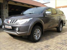 Mitsubishi L200 2.4 INSTYLE  DI-D 4WD DOUBLE C