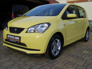 Seat Mii 1.0   MPI 1 majitel