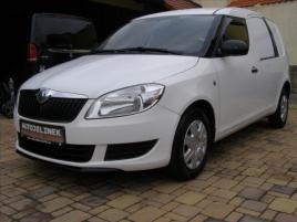 koda Fabia Praktik 1.2